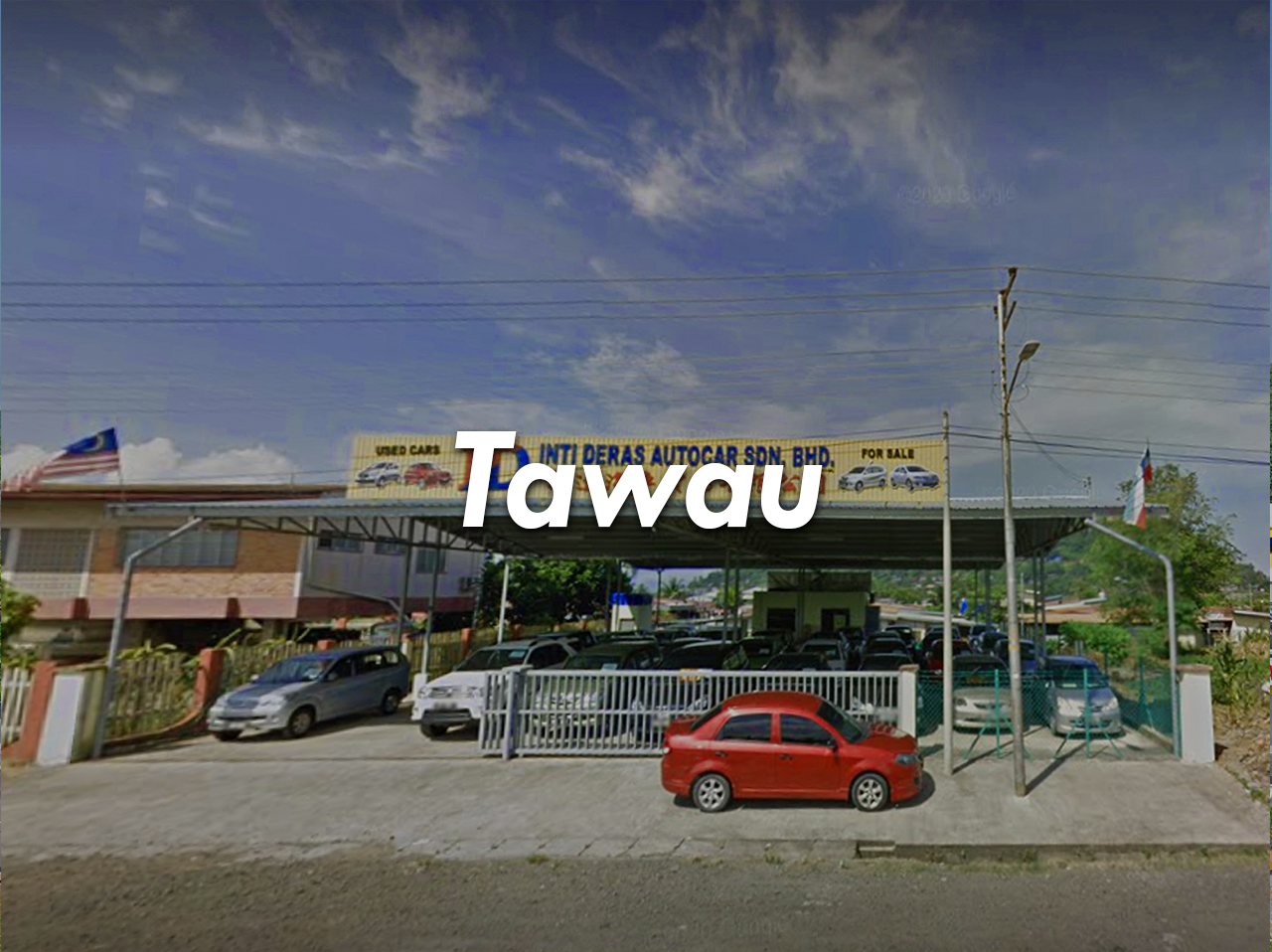 Tawau web