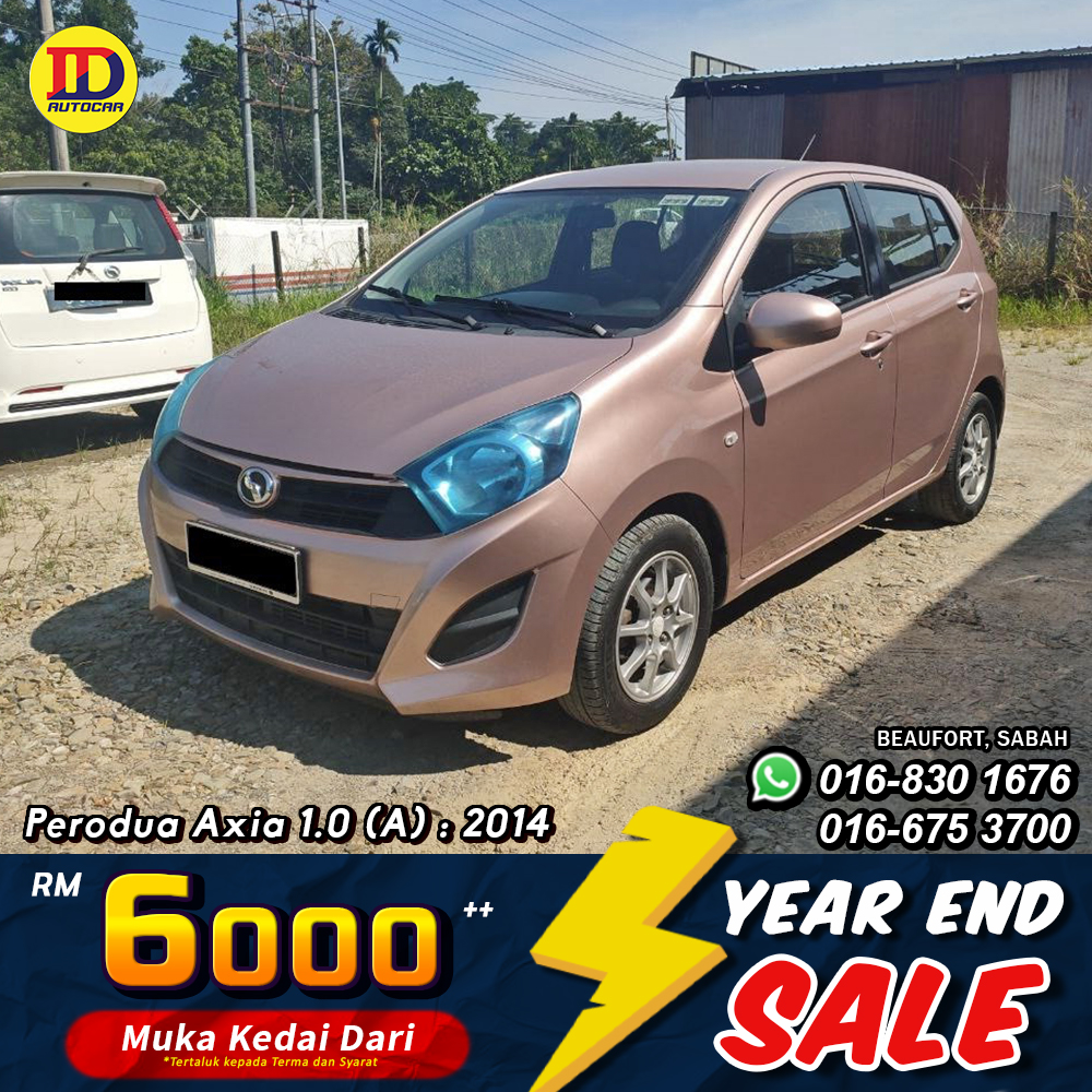 BFT -Axia 1.0 (A) WA3462X 2014 rm6k