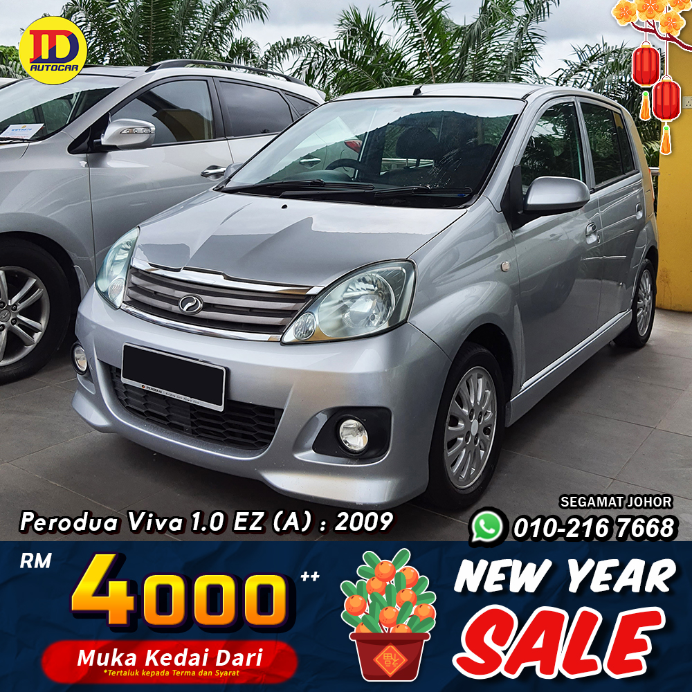 VIVA 1.0 EZ (A) BKM1477 2009 rm4k