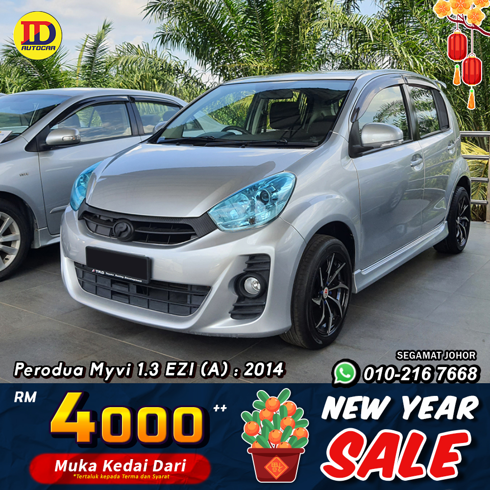 MYVI BNA9310