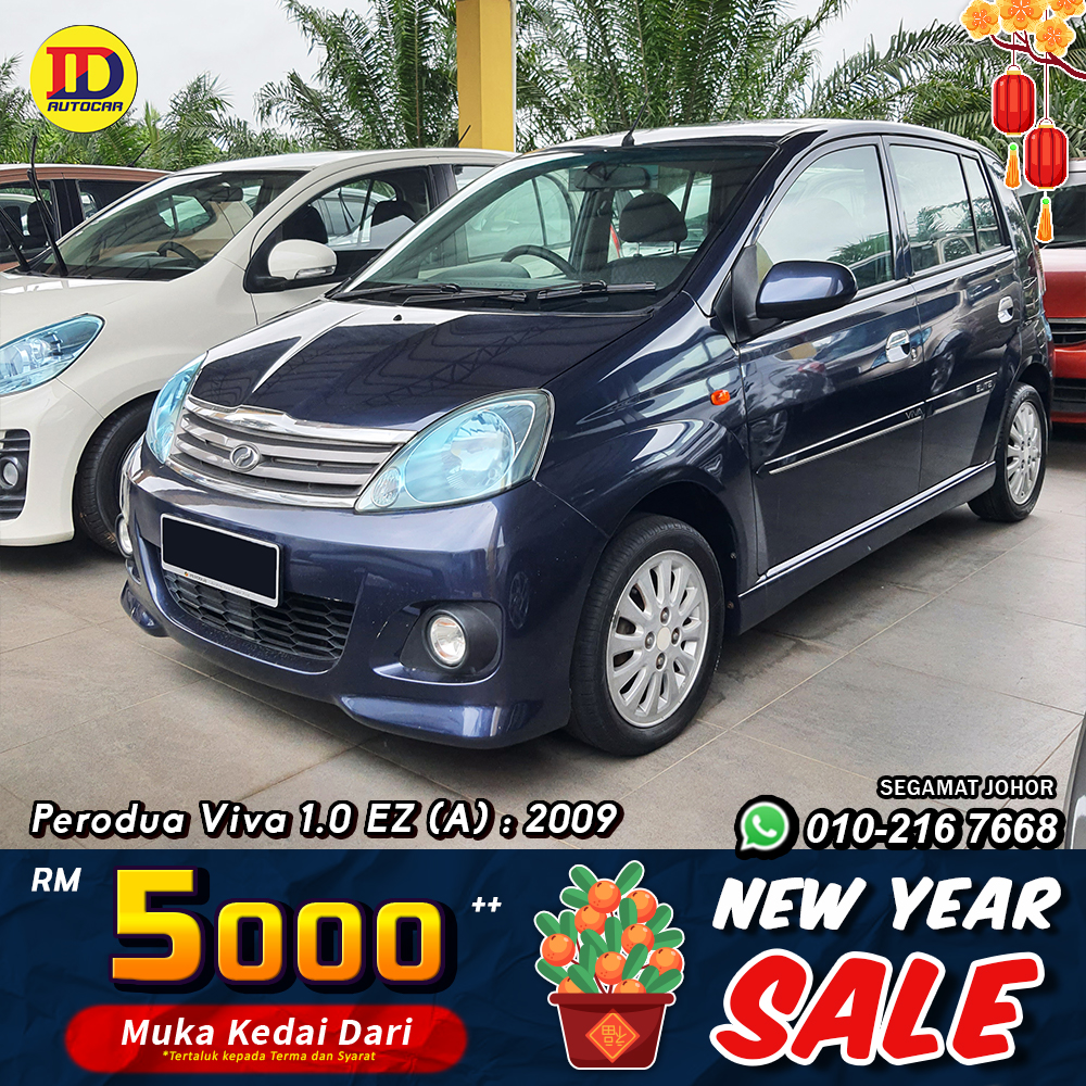 VIVA 1.0 EZ (A) KCX7871 2009 rm5k