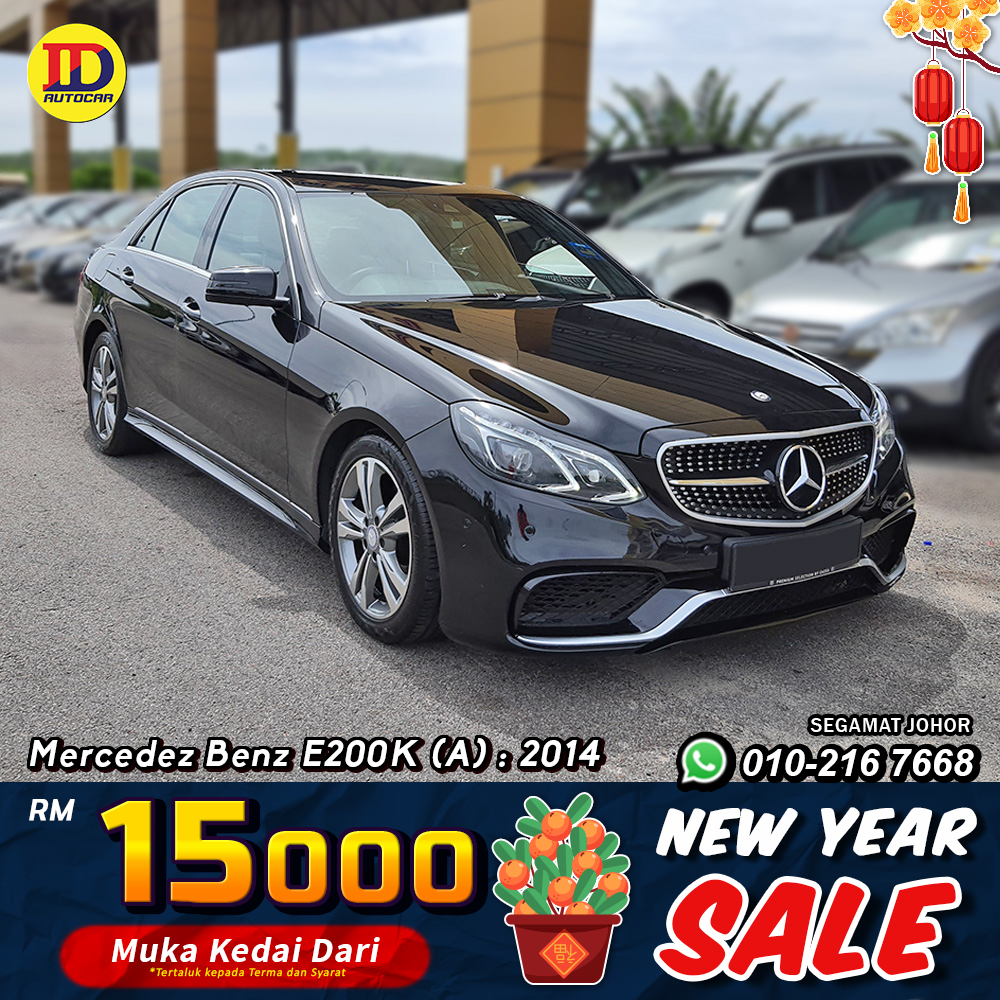 MERZ E63 AMG KDT7377