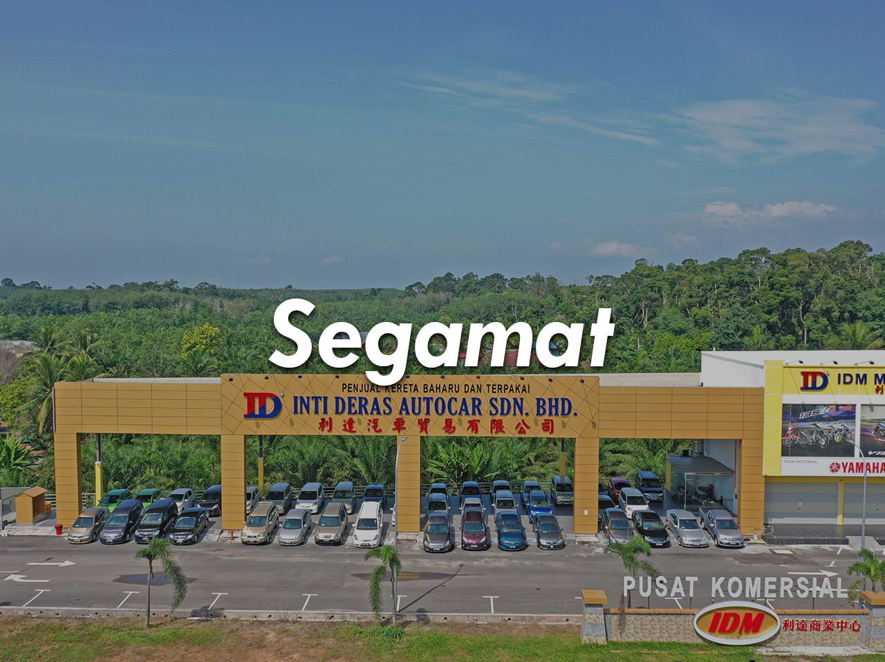 Segamat web