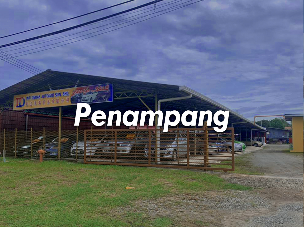 Penampang web