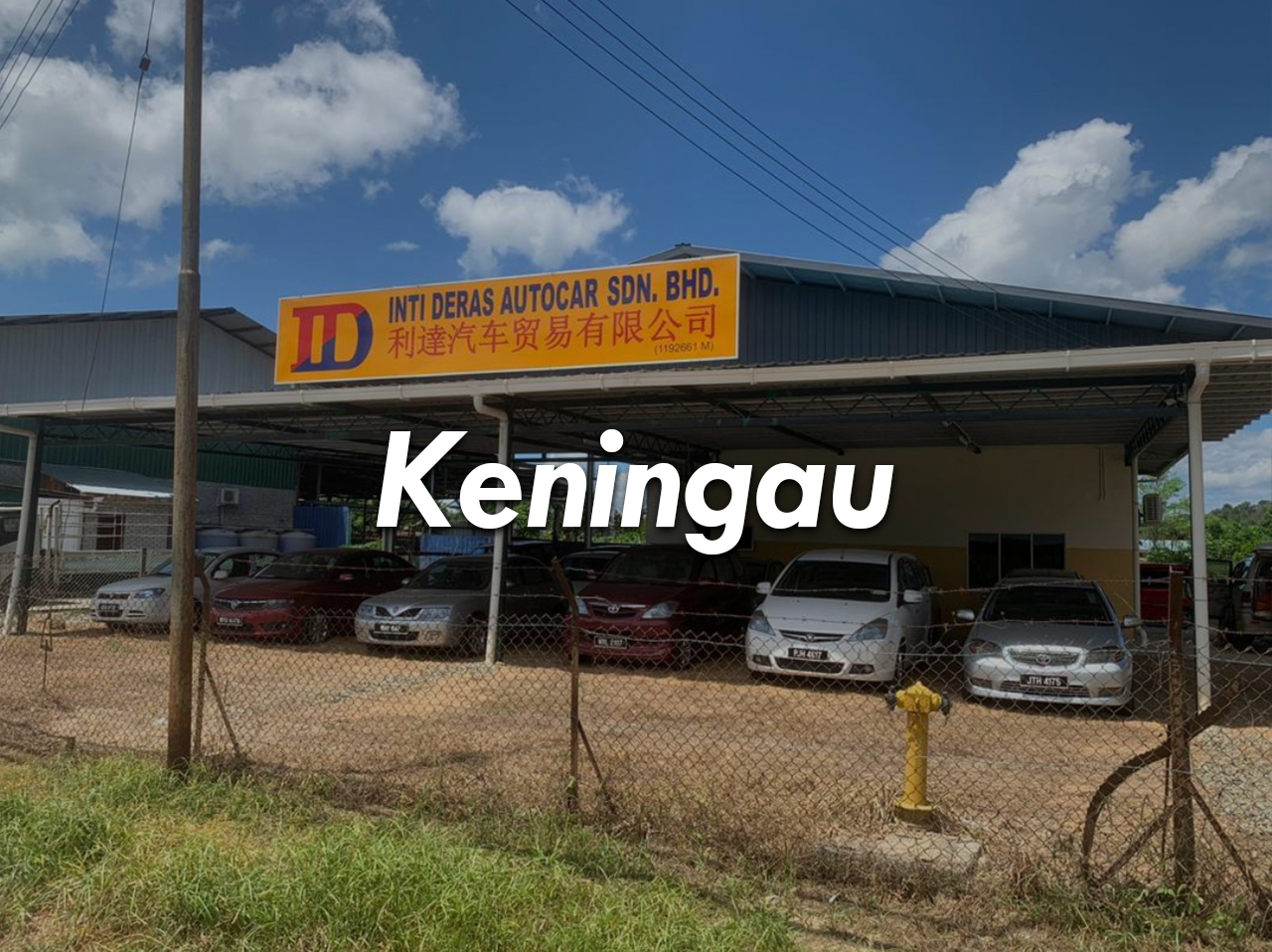 Keningau Web