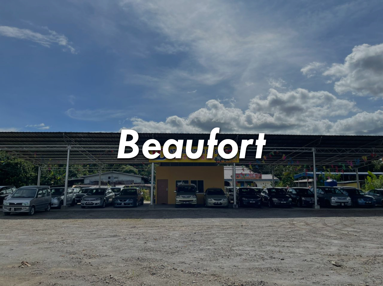 Beaufort web