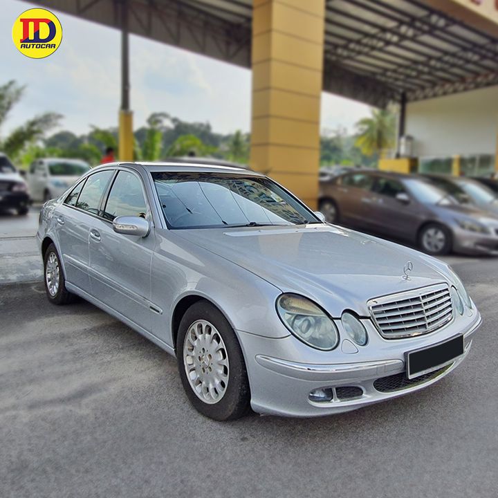 MERZ E200 WTV2082