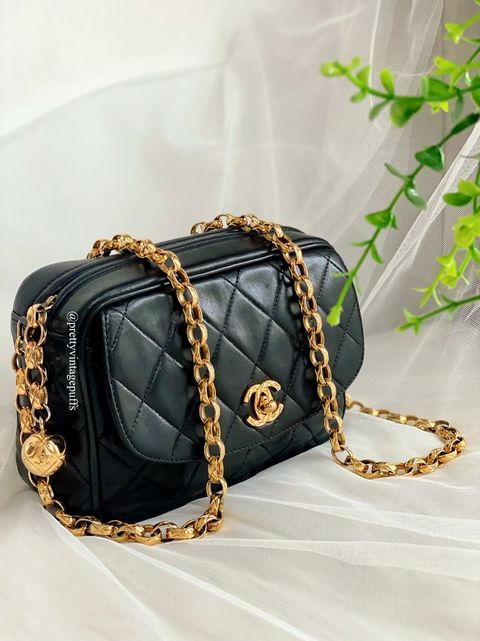 Vintage Chanel Bags – Tagged 1990