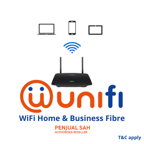 WiFi Home & Business Fibre