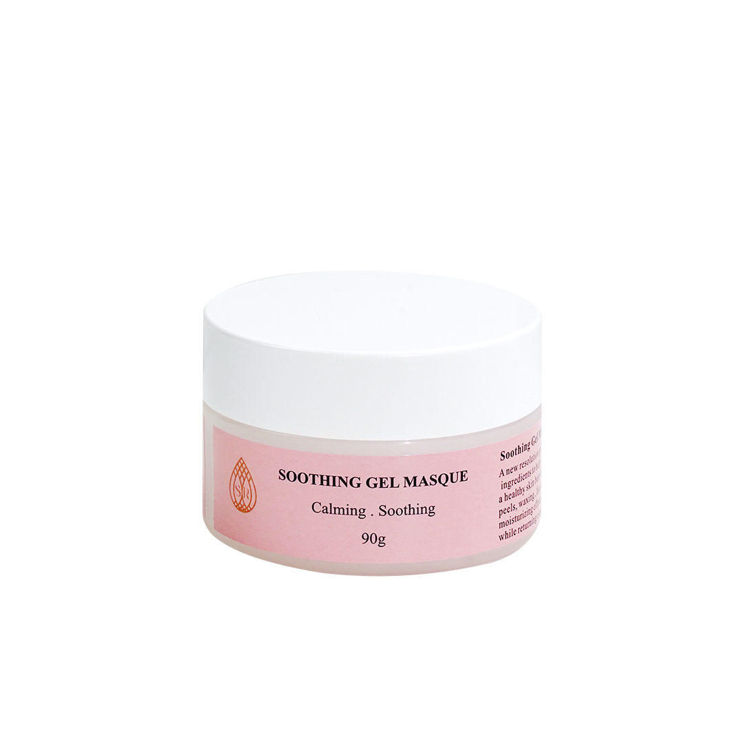 Soothing Gel Masque - New