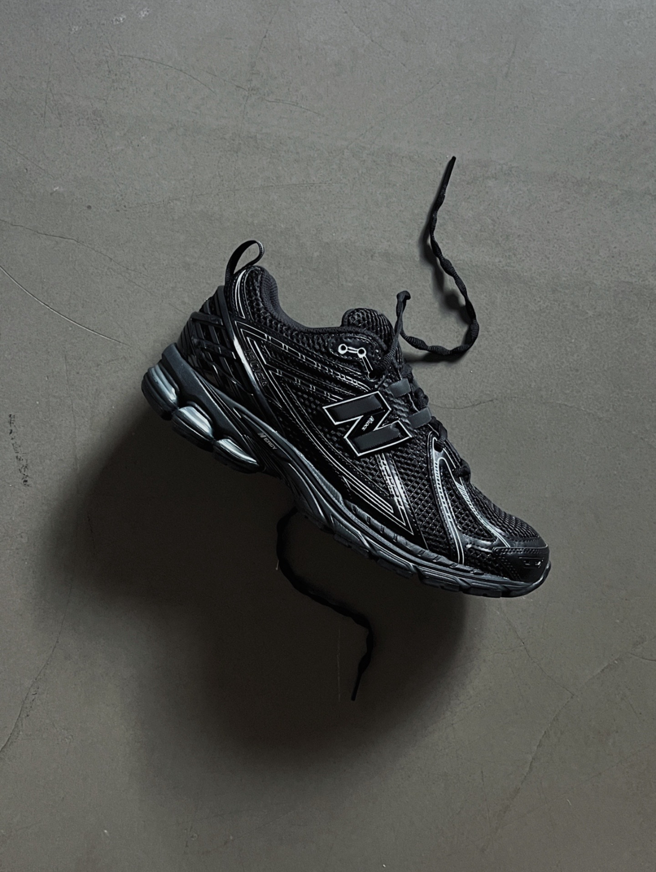 newbalance M1906RCH US9h 黒シルバー 美品 New Balance