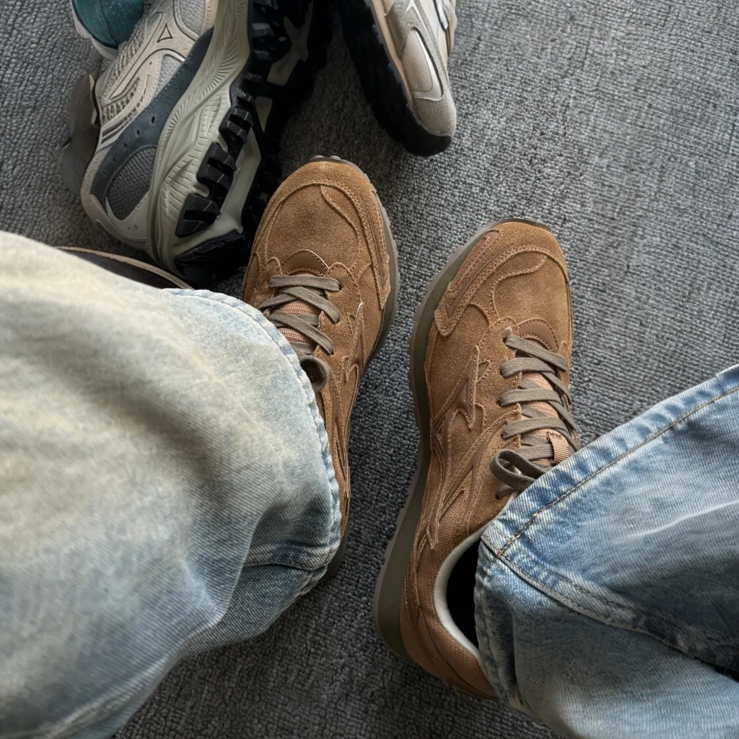 Mizuno LG 60S 2K 棕色– Sunrise.tw