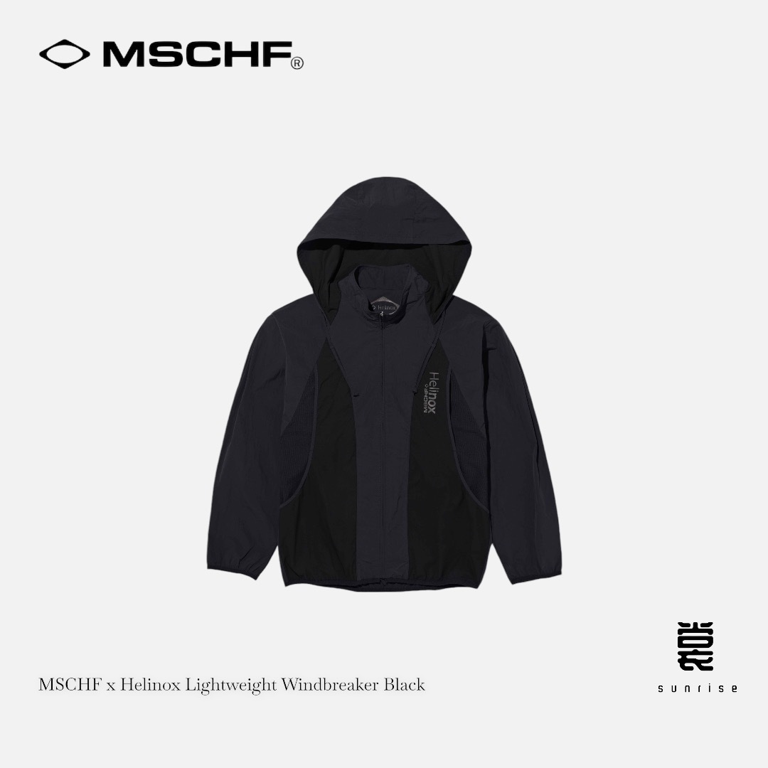 ★関税/送料込★MSCHF X HELINOX LIGHTWEIGHT WINDBREAKER MISCHIEF】MSCHF X HELINOX LIGHTWEIGHT WINDBREAKER /追跡付