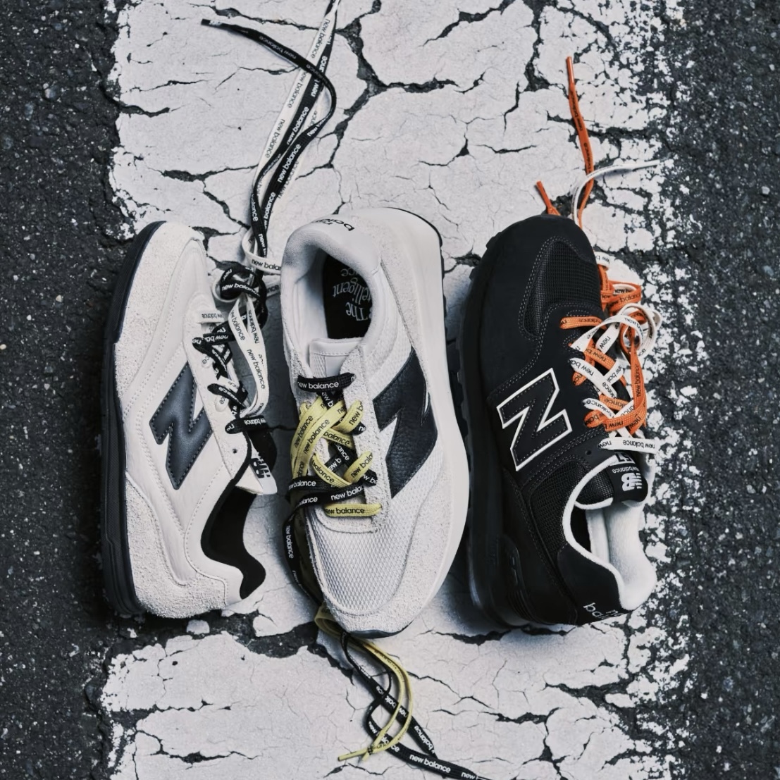 niko and… new balance 別注U370NA 22.5cm未使用 niko and… new balance 別注U370NA 22.5cm未使用 - メルカリ