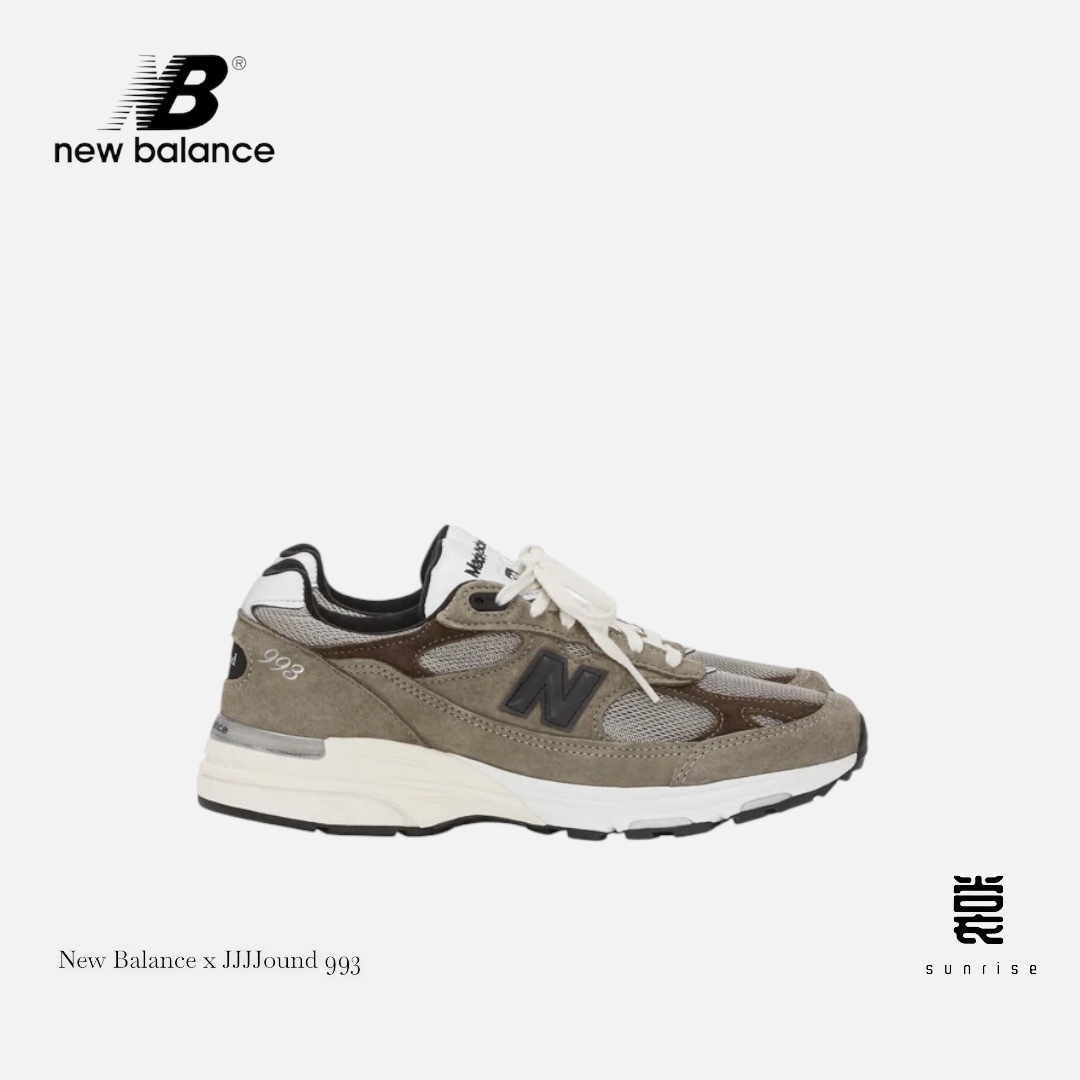 JJJJound x New Balance U993JJ – Sunrise.tw JJJJound x New Balance U993JJ – Sunrise.tw