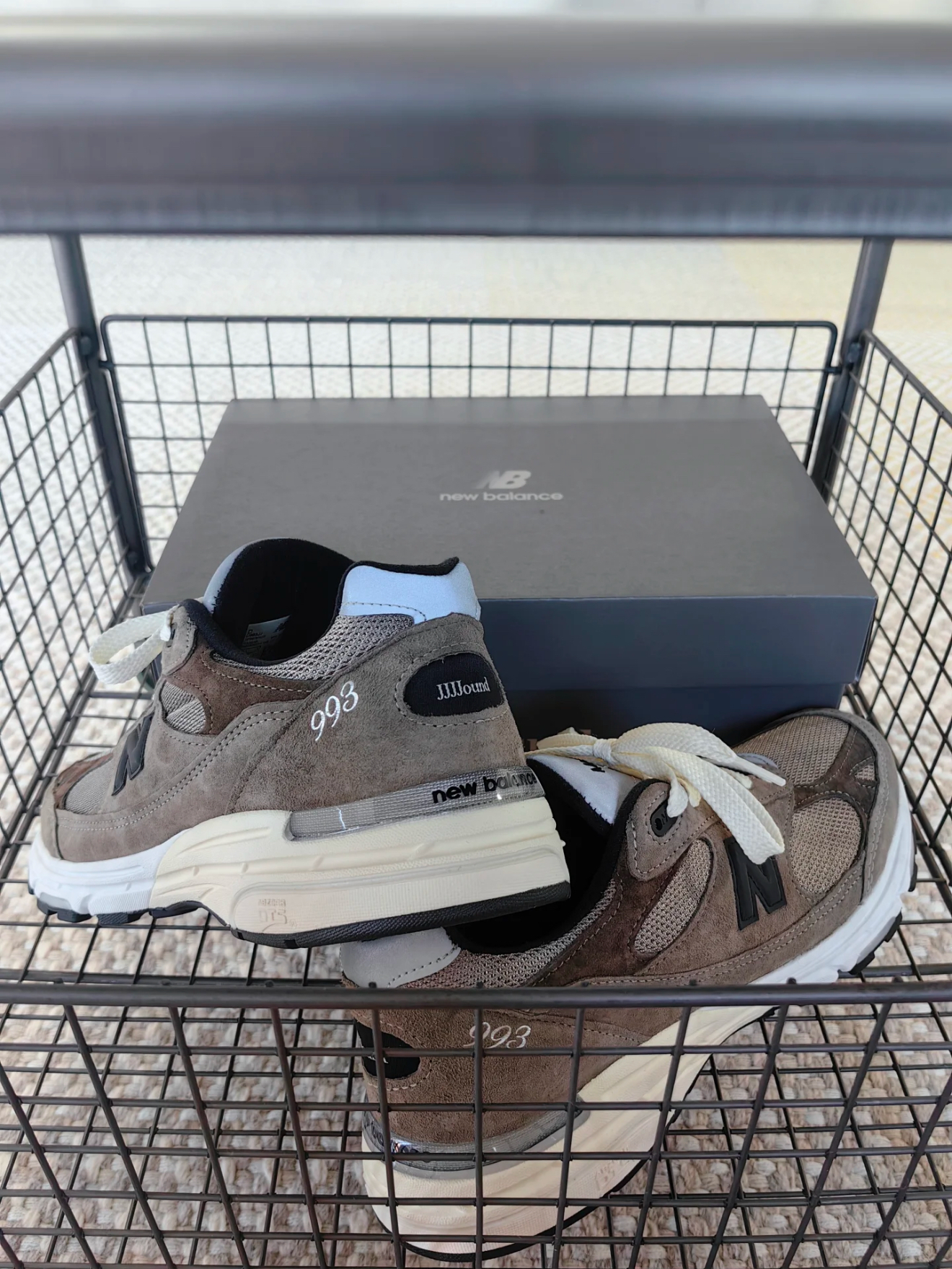 JJJJound x New Balance U993JJ – Sunrise.tw JJJJound x New Balance U993JJ – Sunrise.tw