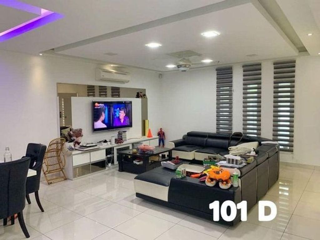 Fully Renovated Extended Bandar Parkland Bukit Tinggi3 Klang Double Storey EndLot House 24x75