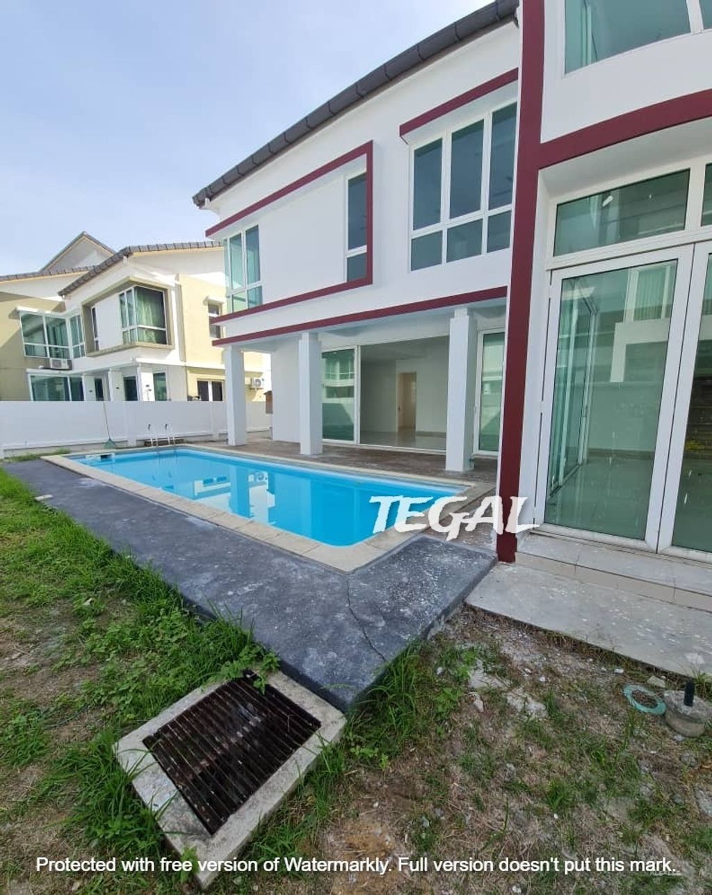 Bandar Parklands Bukit Tinggi 3 Klang 70x97 Double Storey Bungalow House Gated Taniel Property