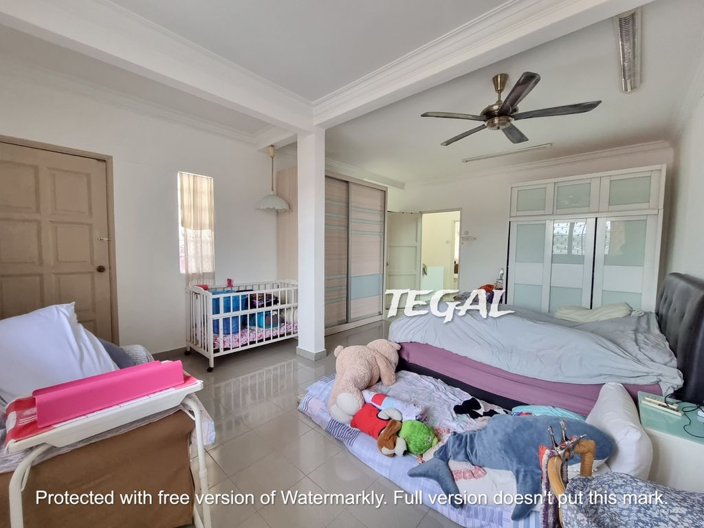 Fully Renovated Extended Taman Berkeley Klang Double Storey House 20x80