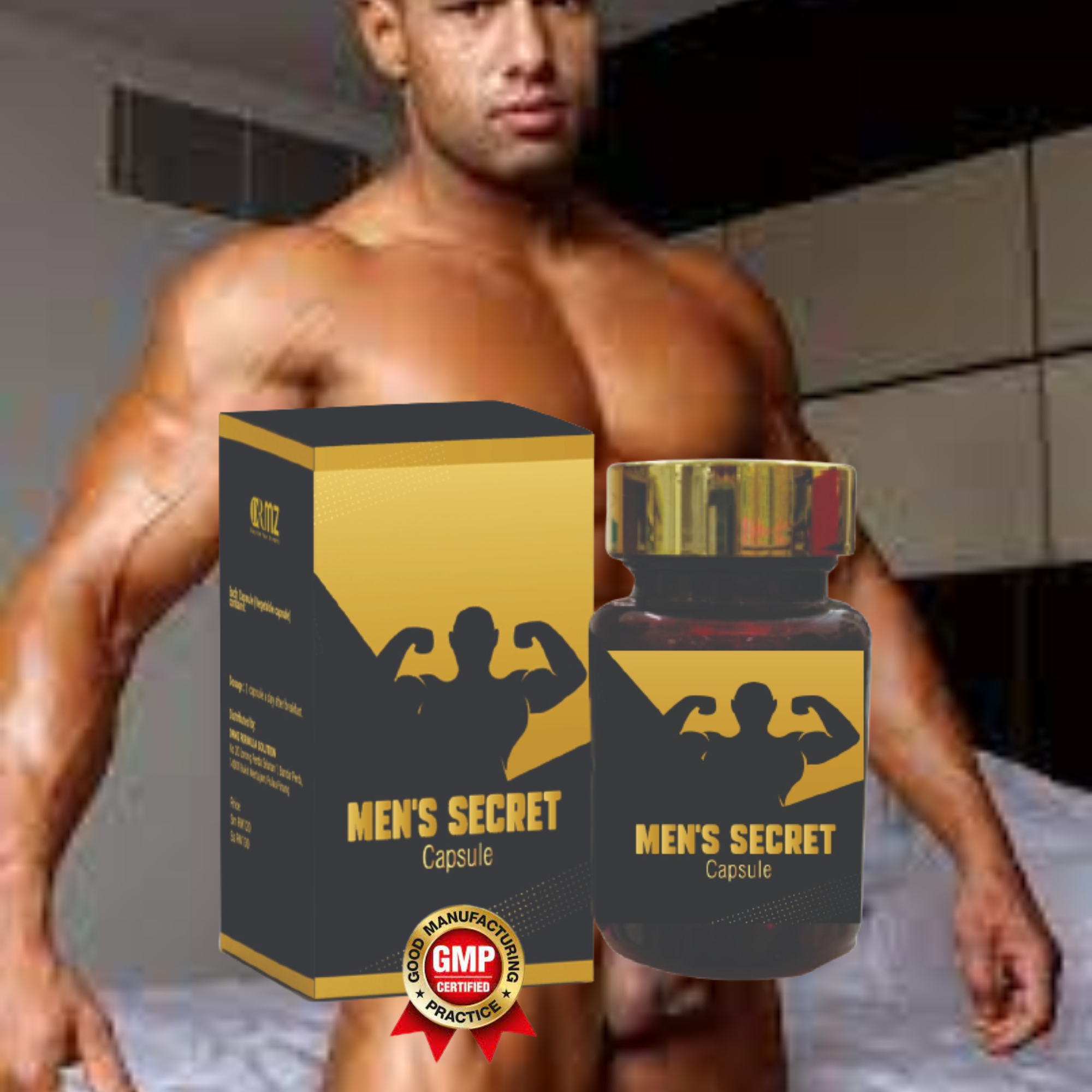 Tablet Minda By DRMZ