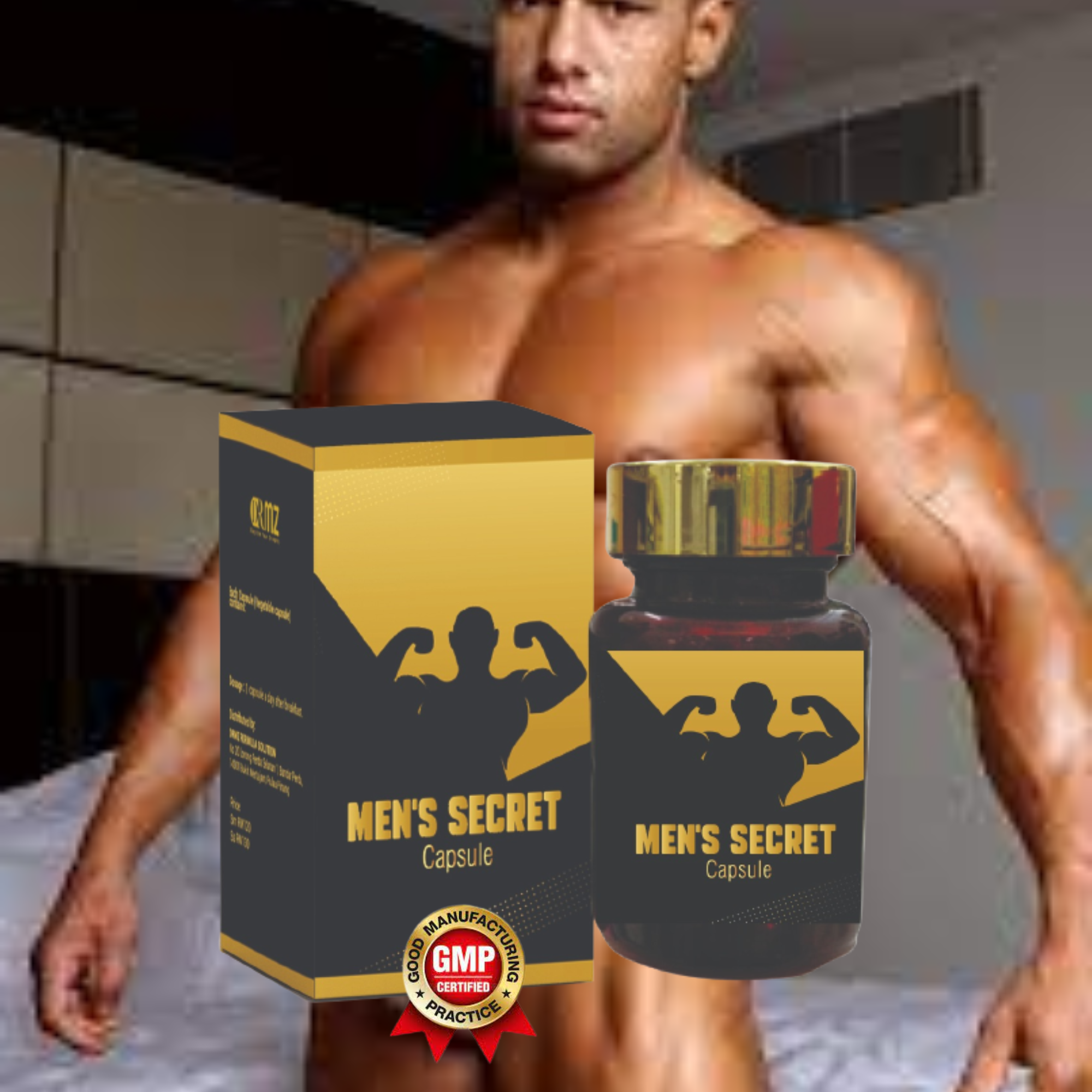 Tablet Minda By DRMZ