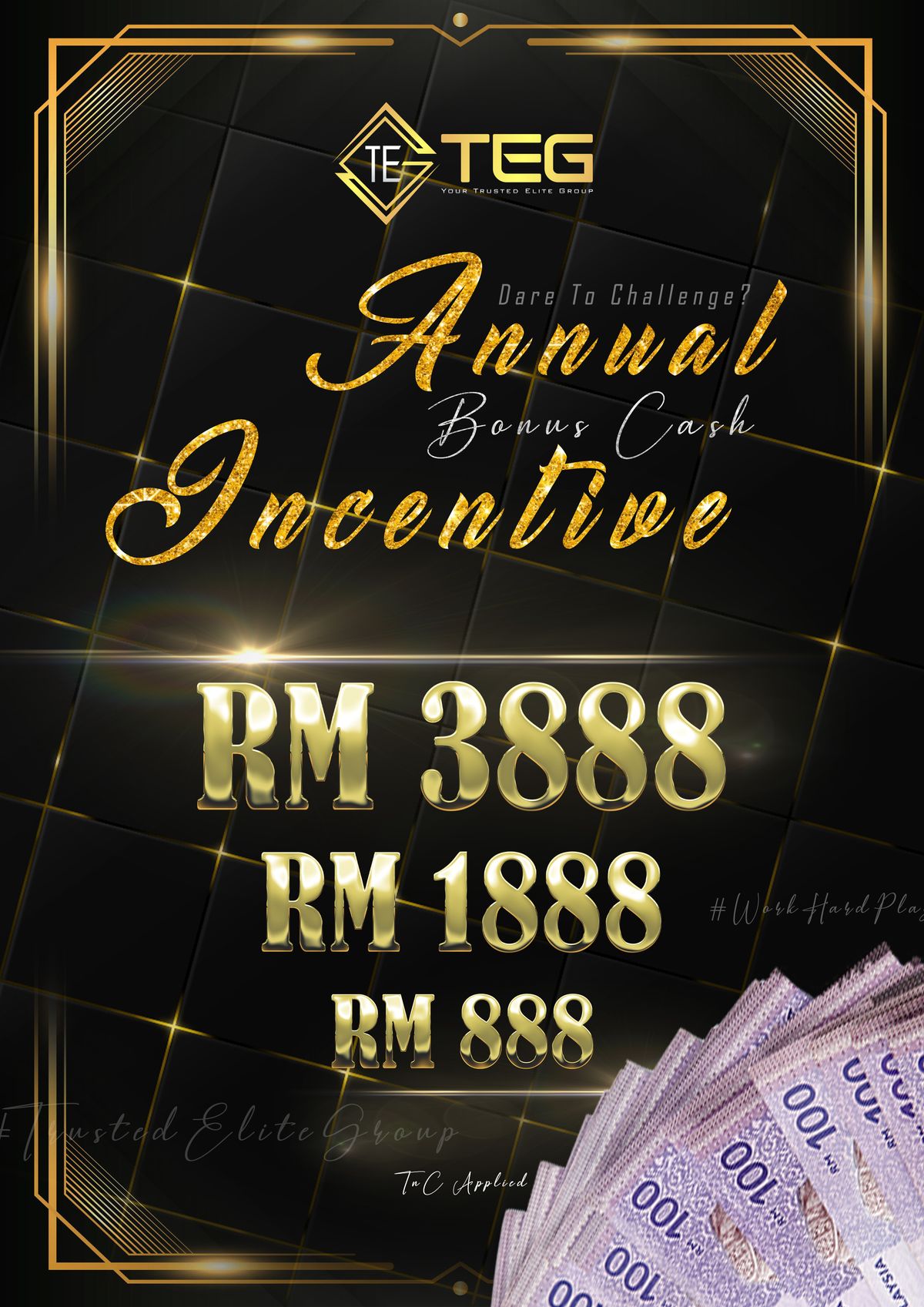 Annual Cash Incentive Bonus 2023