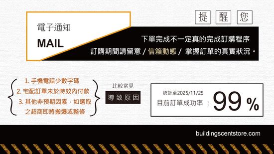  | 築香 / 官網商店