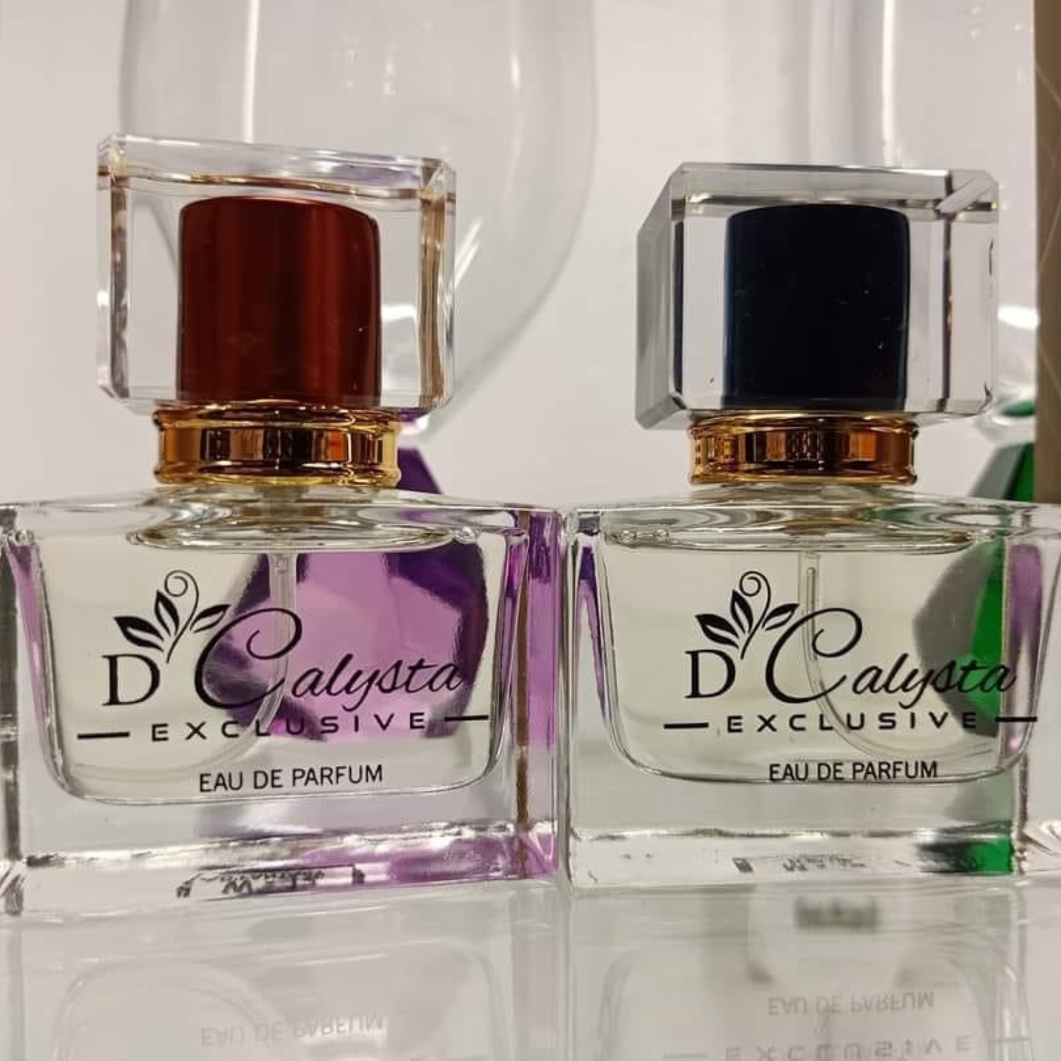 D'Calysta Perfume | Mom & Gals Closet By Eryna And Alya