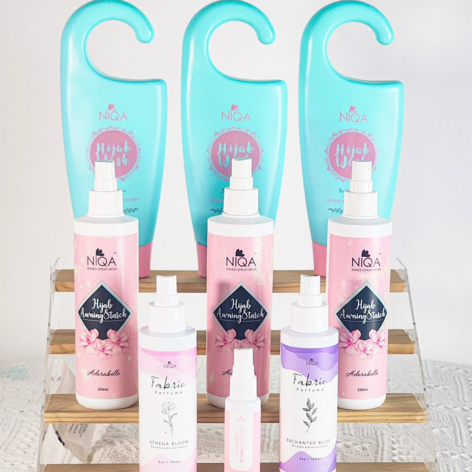 NIQA PRODUCTS | Mom & Gals Closet By Eryna And Alya