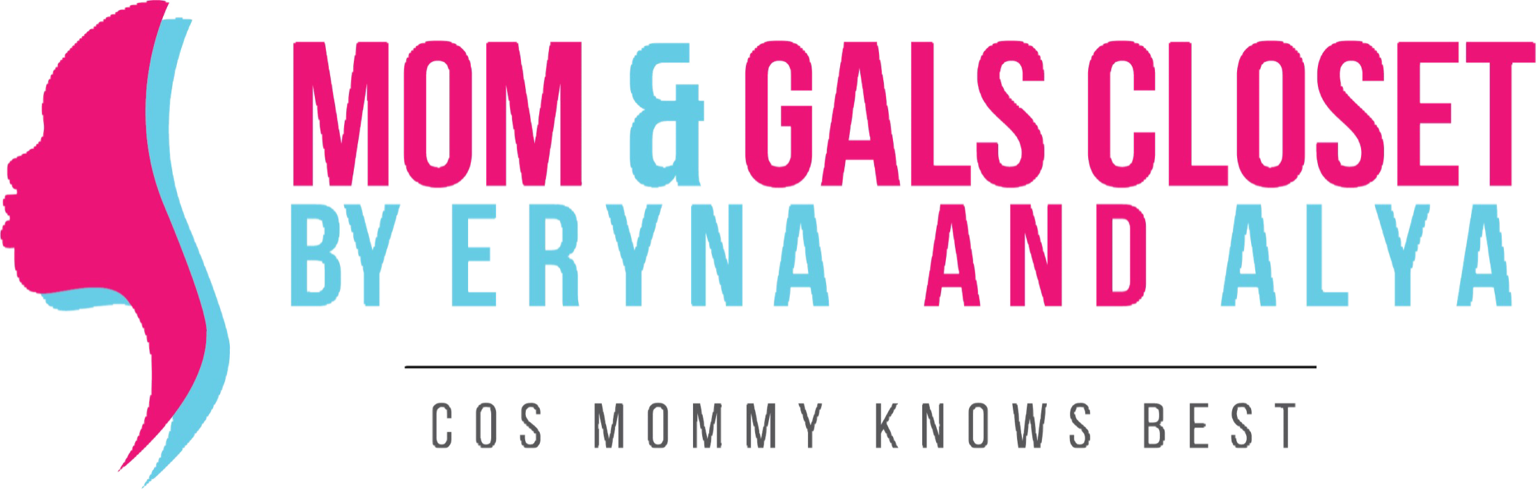 Mom & Gals Closet By Eryna And Alya