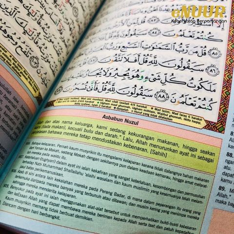 enuur alquran a6 2