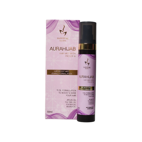 Aurahijab Mist