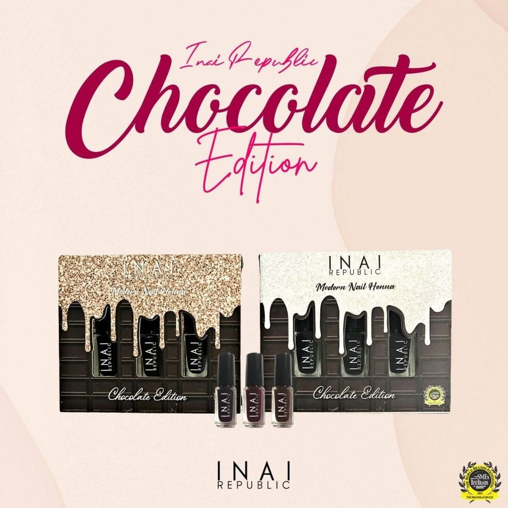 inai republic Chocolate Edition