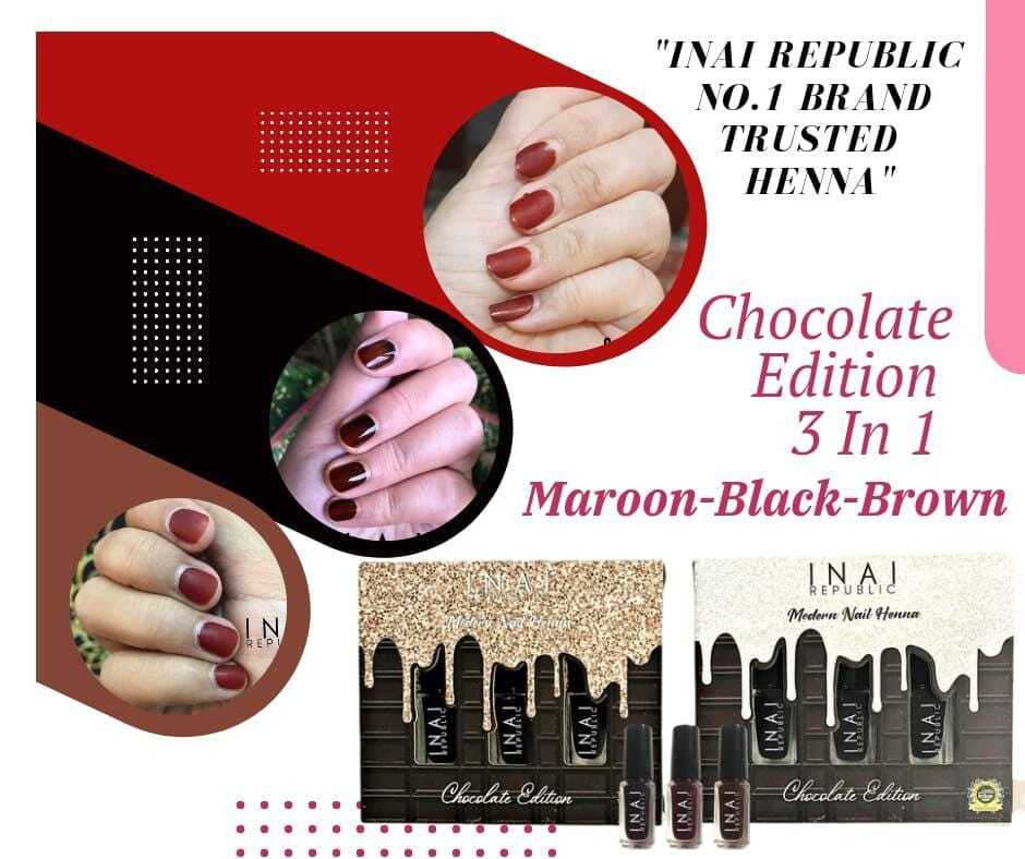 inai chocolate edition 2