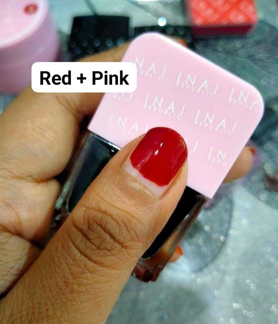 inai red pink