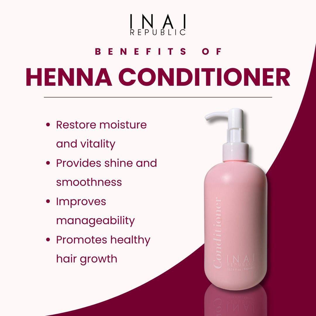 inai conditioner benefits