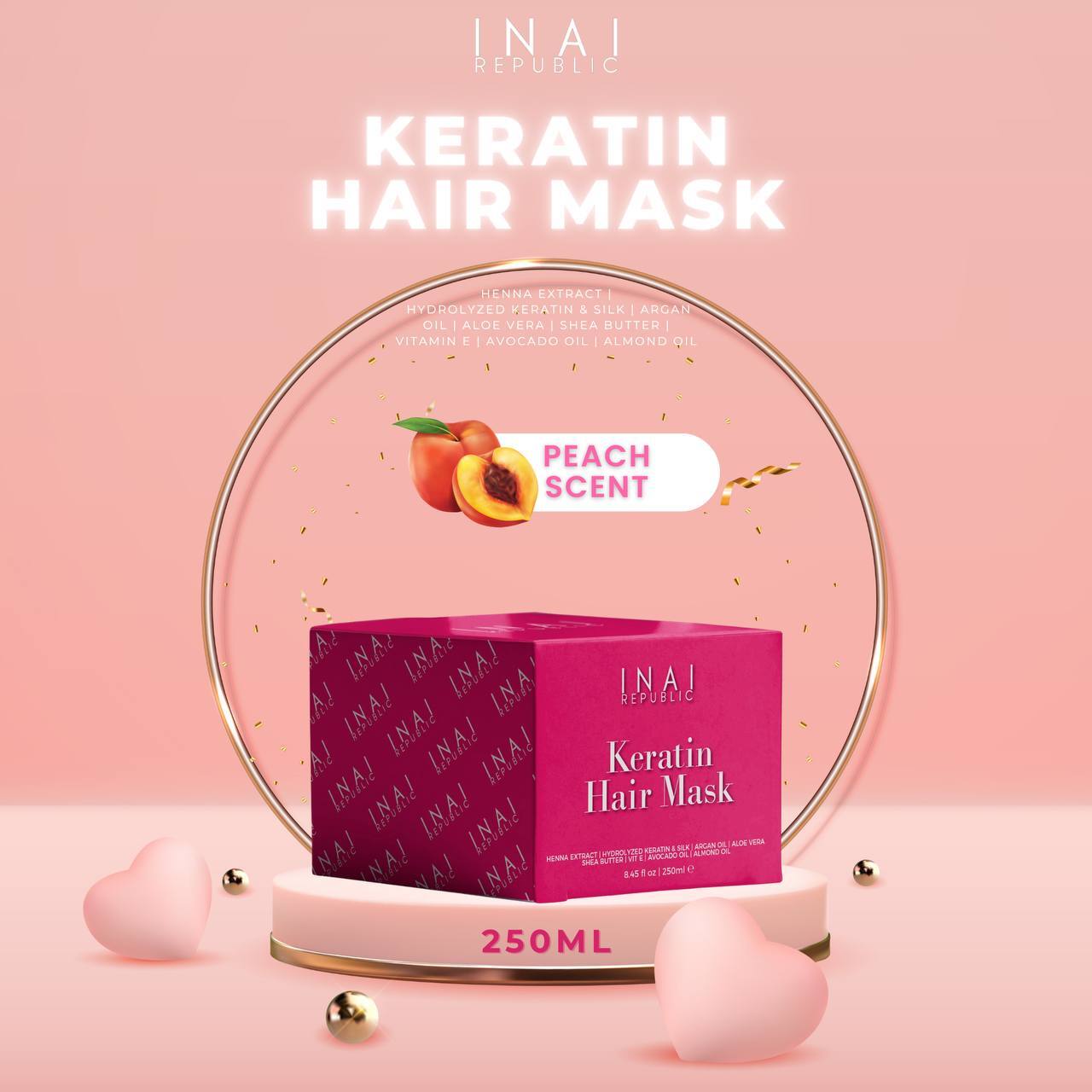 hair mask