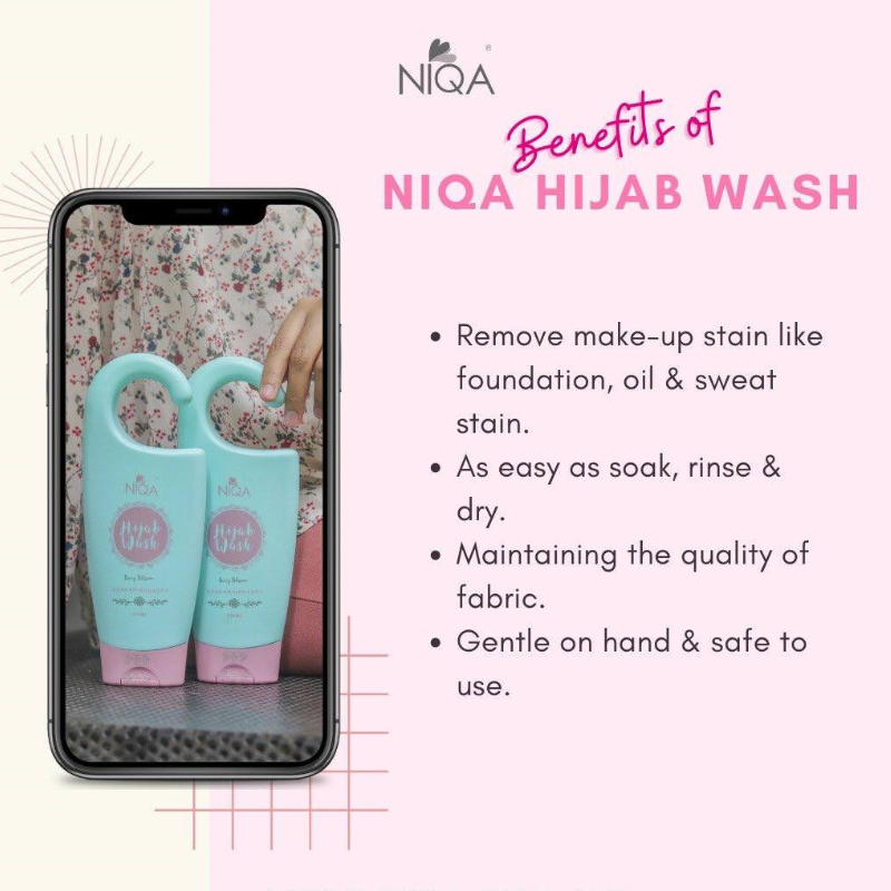 Benefit Hijab Wash