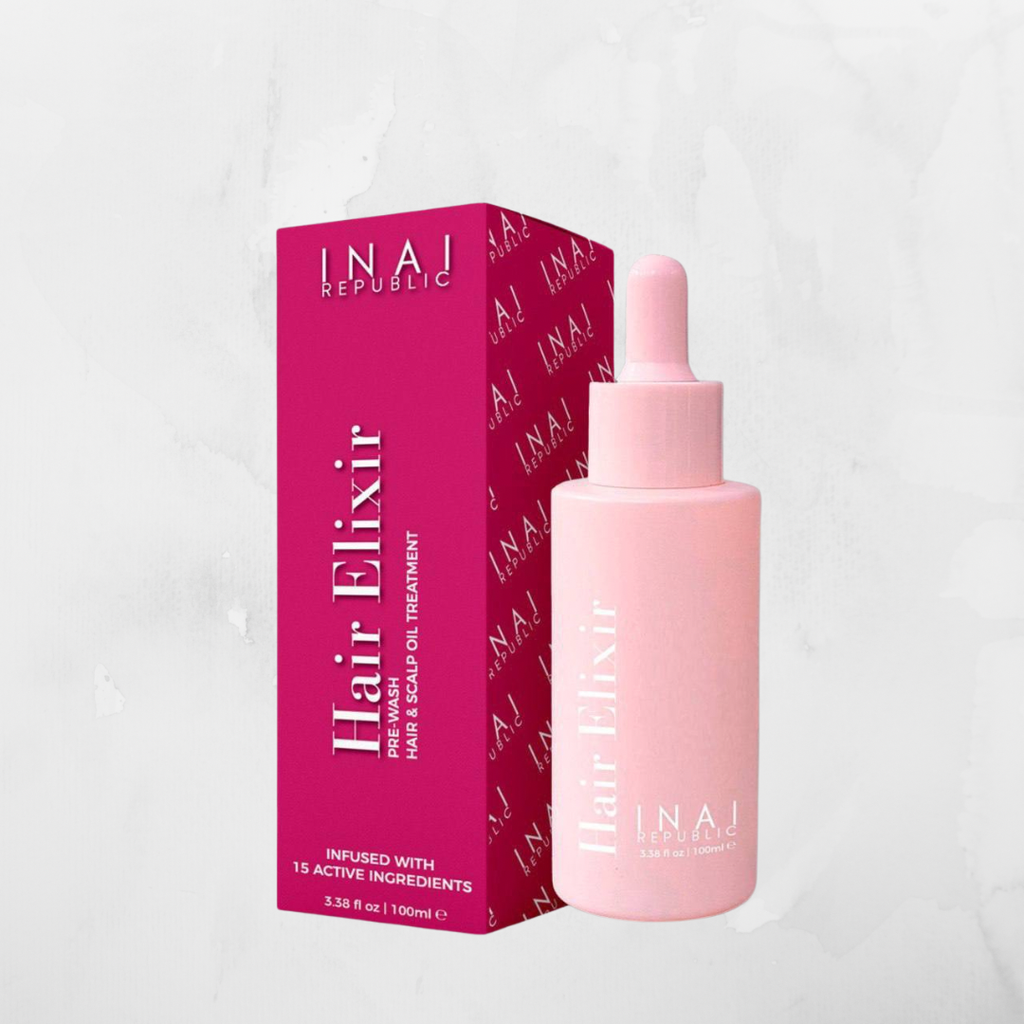 Hair Elixir