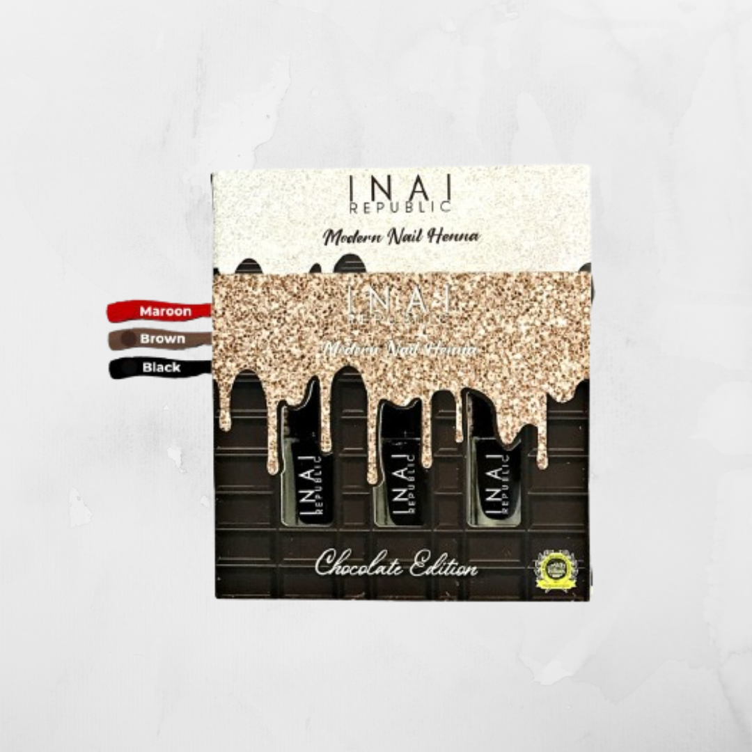 Inai Chocolate Edition