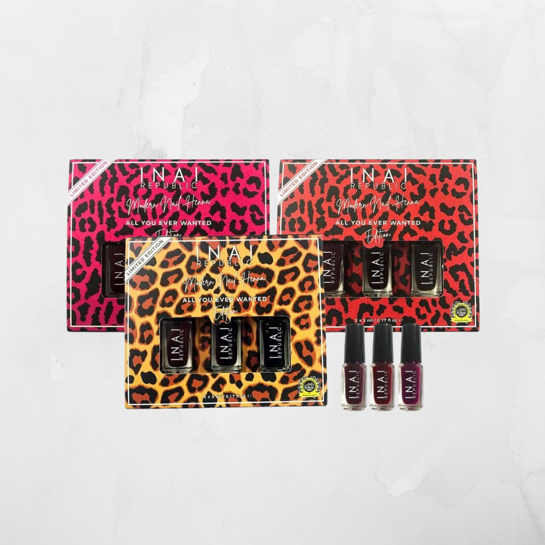 Inai Leopard Edition