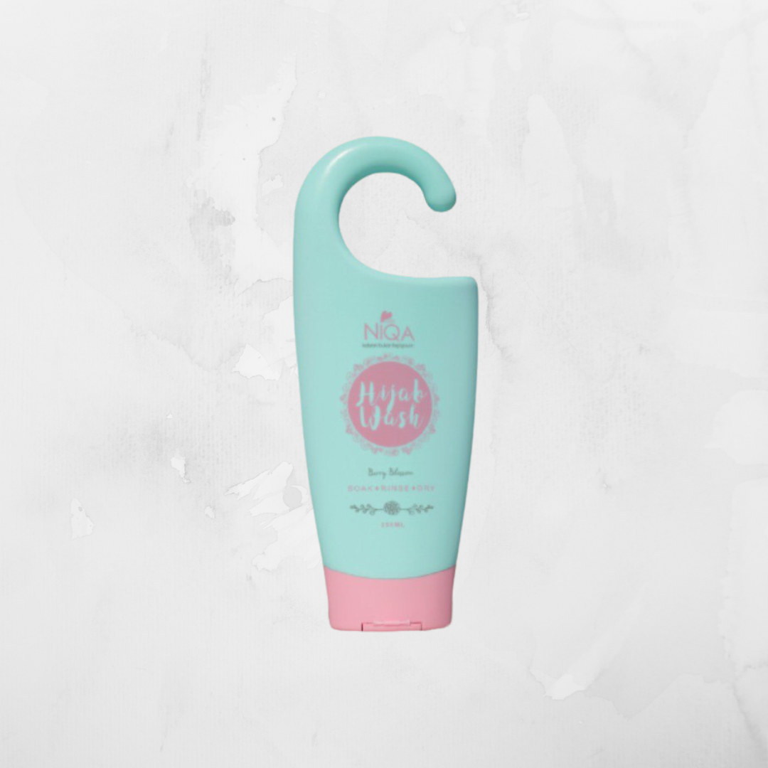 Niqa Hijab Wash