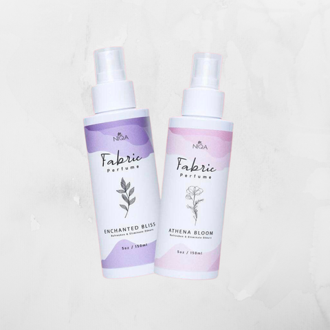 Niqa Fabric Perfume