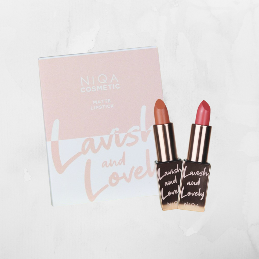 Matte Lipstick