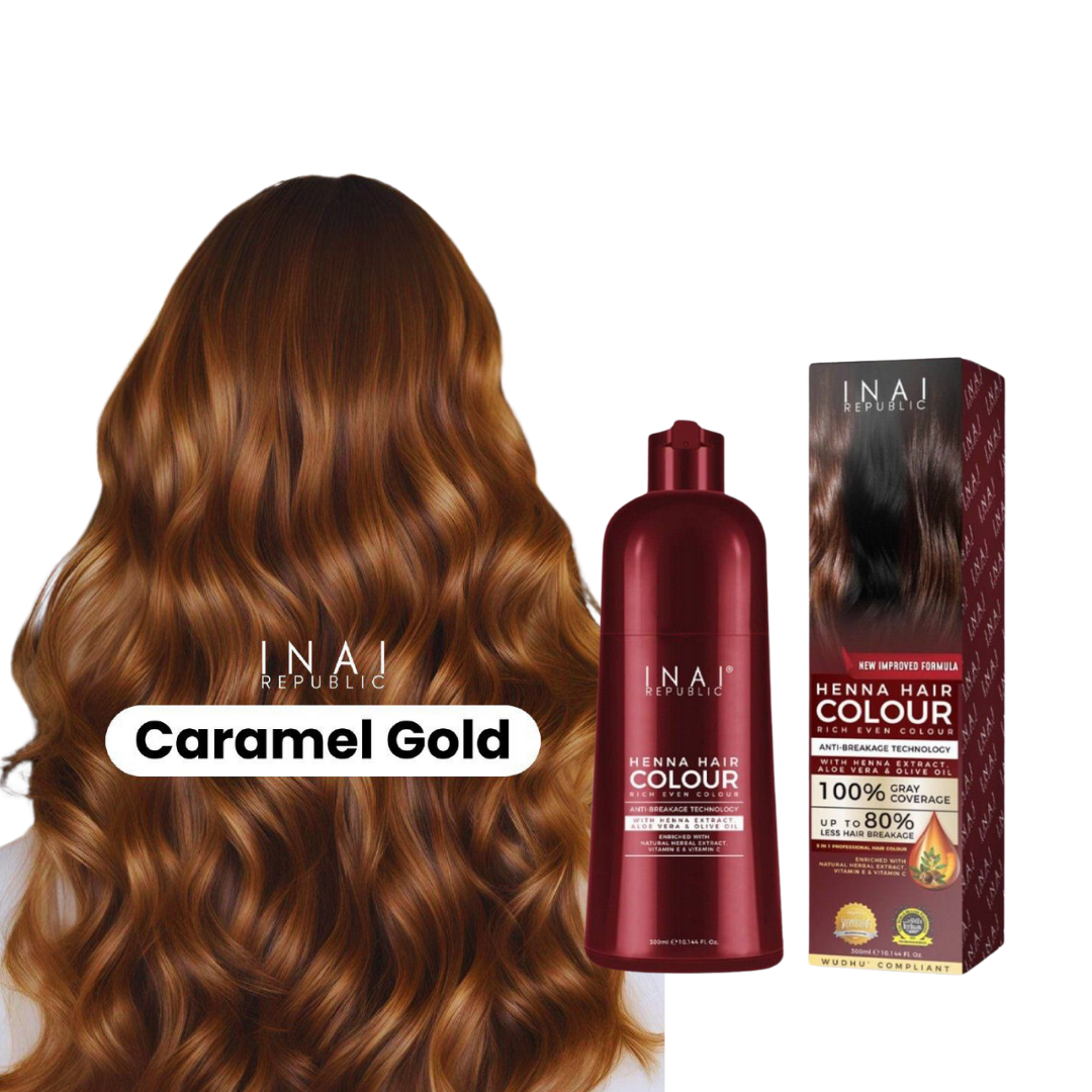 Caramel Gold 300ml