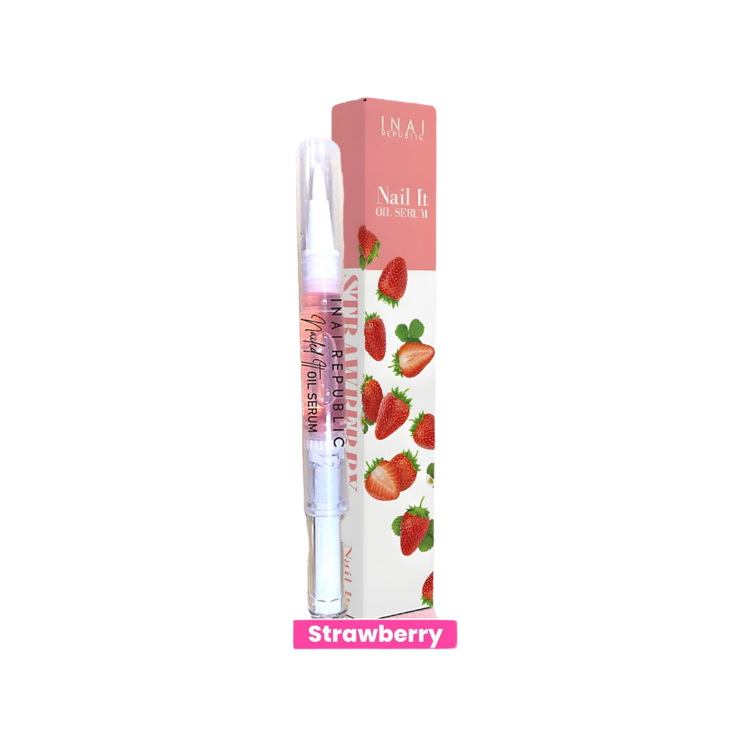 Nail Serum - Strawberry