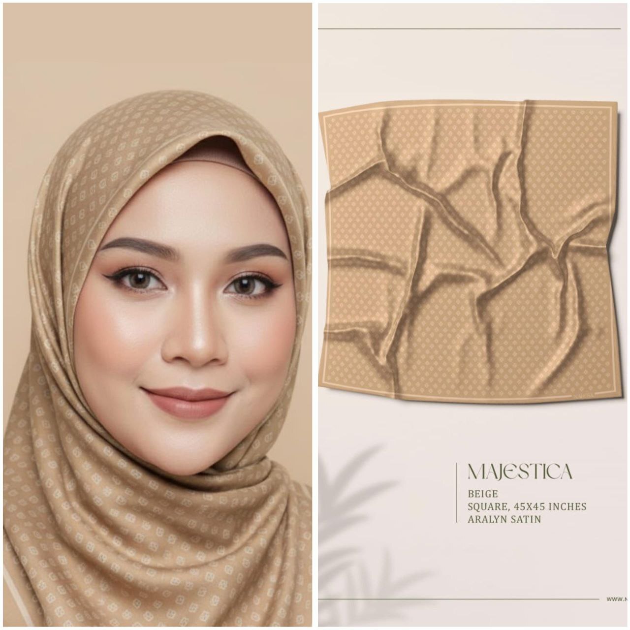 Majestica beige
