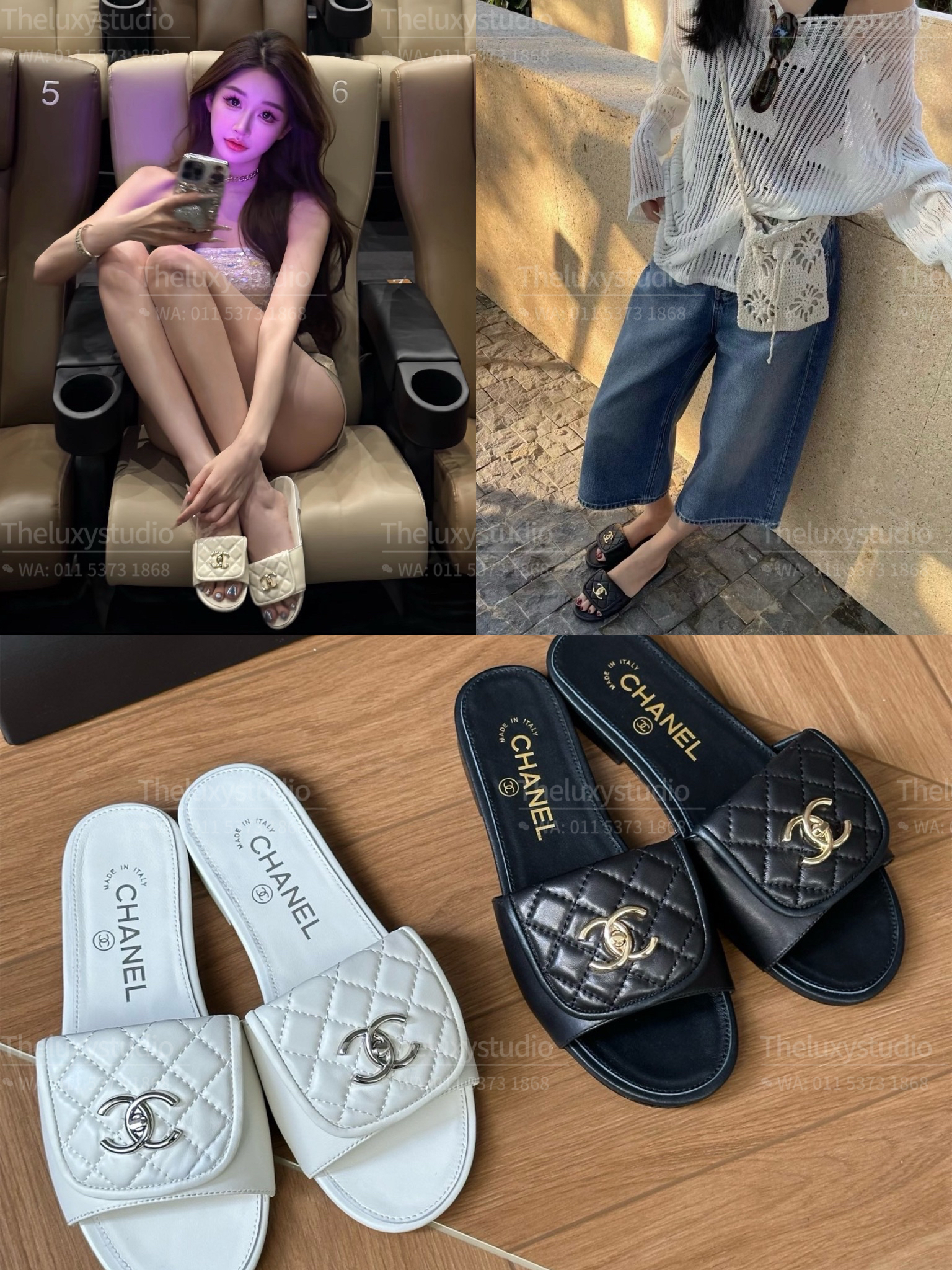 Chanel – Theluxystudio