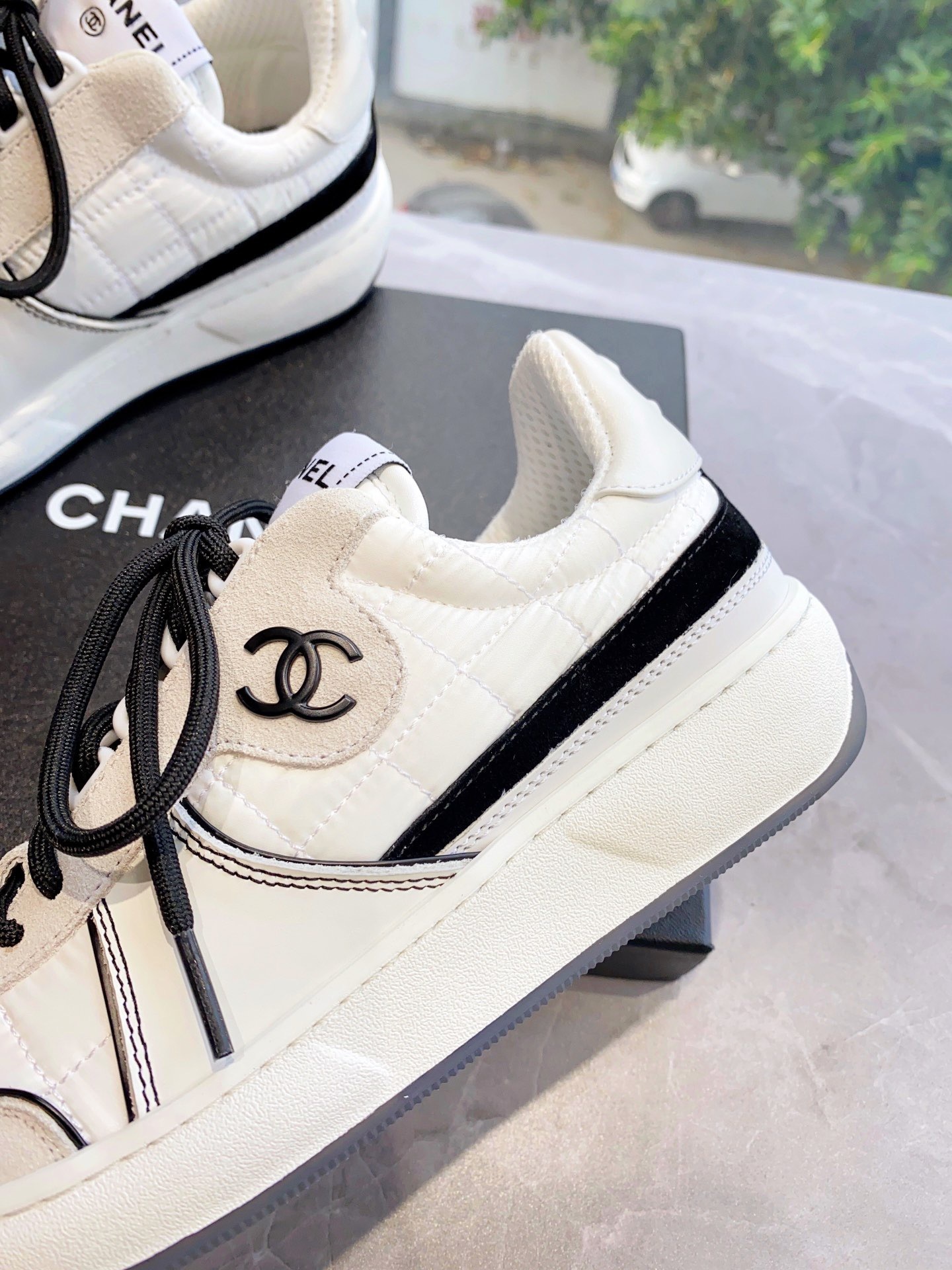 Chanel 23C sneaker – Theluxystudio Chanel 23C sneaker – Theluxystudio