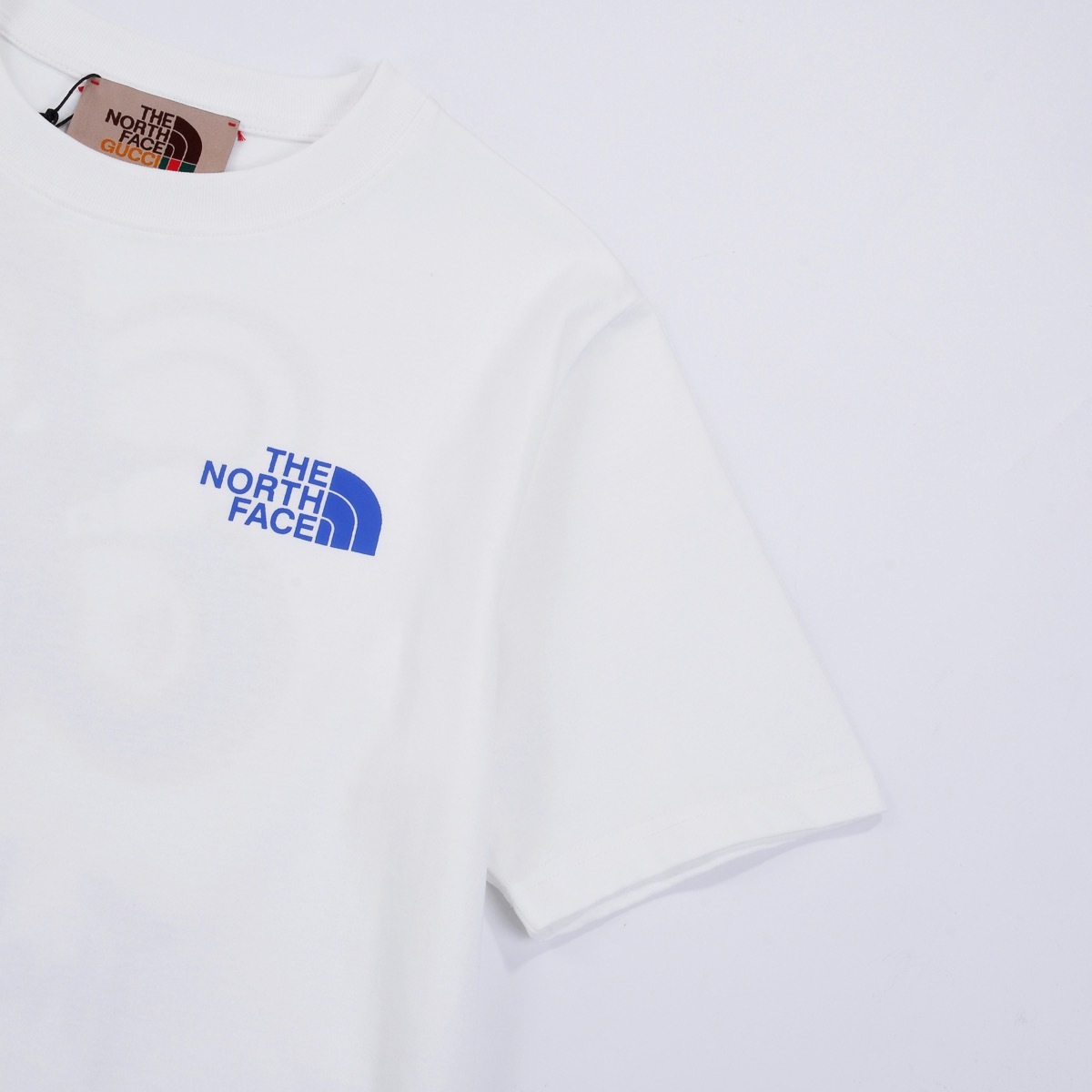 Gucci x The North Face T-shirt – Theluxystudio Gucci x The North Face T-shirt – Theluxystudio